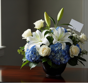 Sympathy Flowers