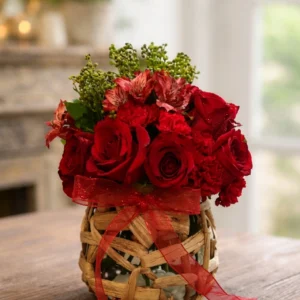 Crimson Keepsake