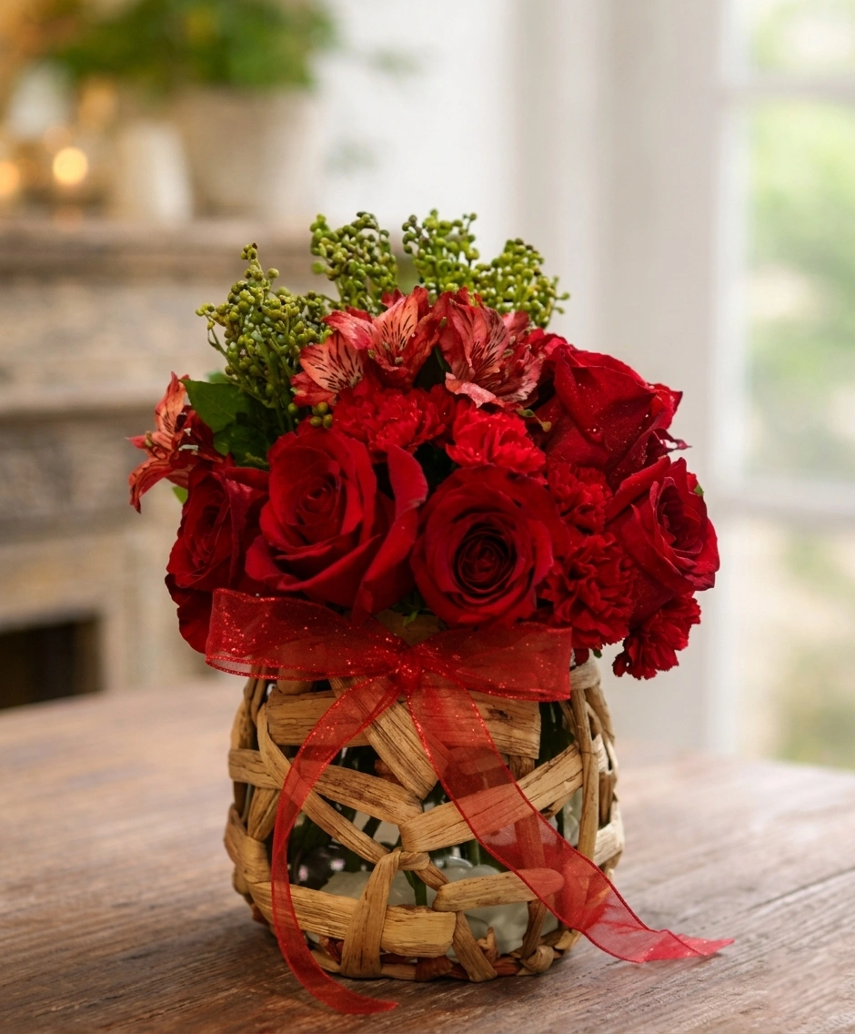 Crimson Keepsake