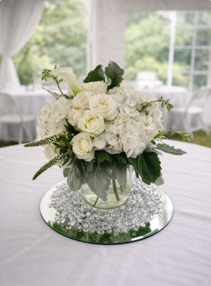 Whispering Garden Arrangement